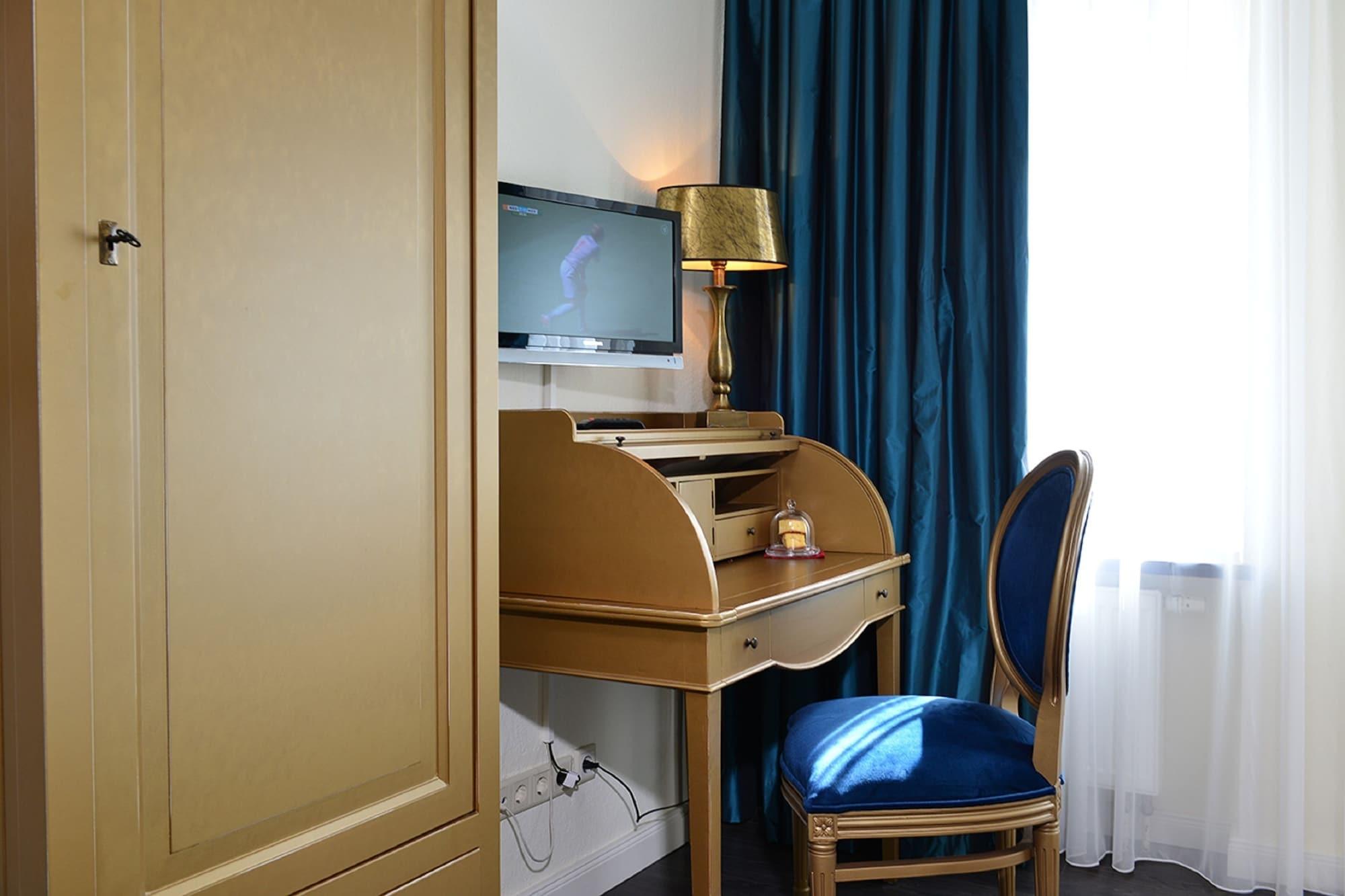 Hotel Domspitzen Kolonia