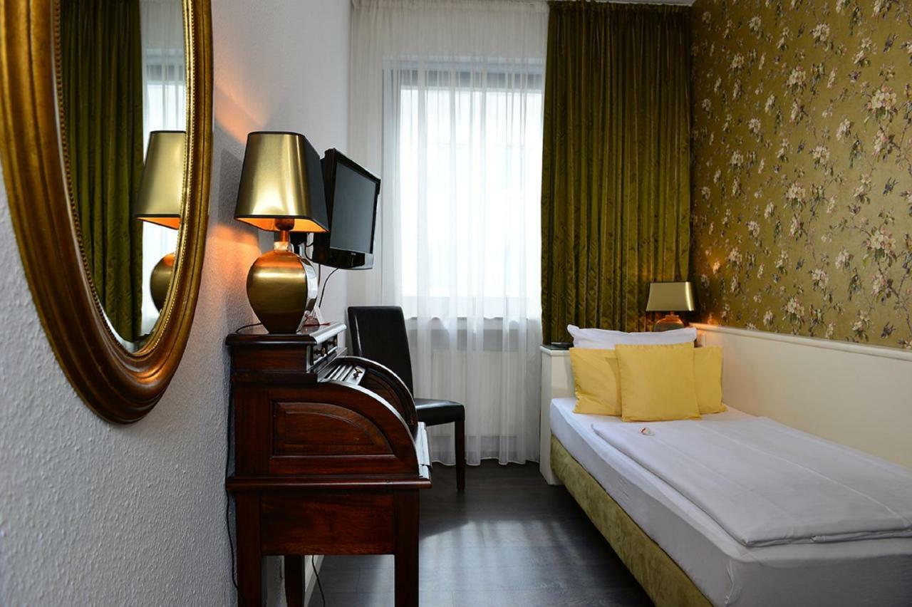 Hotel Domspitzen Kolonia