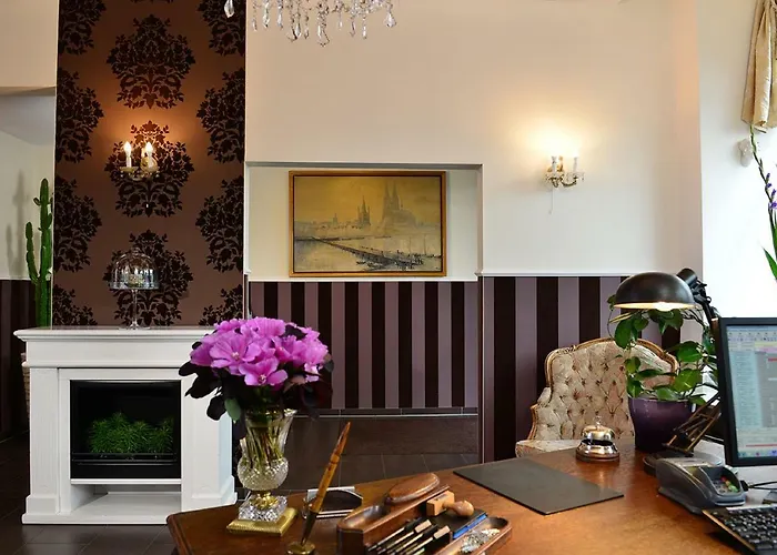 Hotel Domspitzen